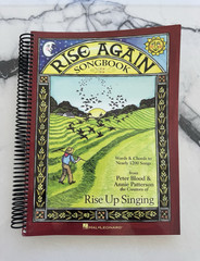 Rise Again Songbook: Words & Chords to Nearly 1200 Songs Spiral-Bound (English)