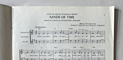 Show Tunes for Recorders ~ 35 Pieces ~ C and F Recorders ~ Frank Music 1971