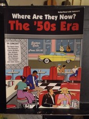 1950&rsquo;s Songbook Where Are They Now? Guitar Tab Piano Vocal 175 Pages Very Good
