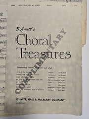 Lot of 120 Augsburg Choral Choir Sheet Music SATB Vtg Religious Various Church