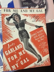 Vintage Sheet Music Lot of 20 – 1940s–70s Popular & Show Tunes – As Is