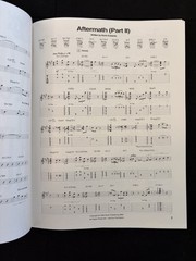 Kevin Eubanks Guitar Collection 12 Songs TAB Sheet Music Jazz Fusion HalLeonard