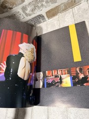 Madonna I&rsquo;M BREATHLESS Song Book Sheet Music 1990 Dick Tracy Movie VOGUE