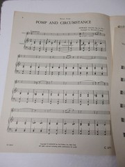 Edward Elgar Theme from Pomp and Circumstance Viola and Piano Sheet Music