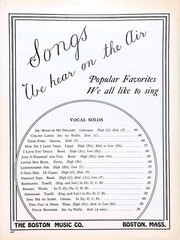 The Little Skillet Pot Sheet Music Double Dublin 1963 Musical Flop Bergersen