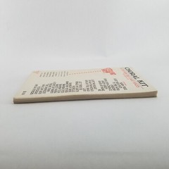 1963 Choral Kit 40 Top Pops for 3-Part Voices Popular Hits Songbook – NO MARKS