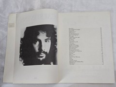 Cat Stevens Anthology Easy Guitar Paperback Songbook Sheet Music January 1976