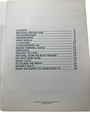Vtg 1982 Easy Favorites Sight & Sound Speed Music Song Book Sheet Piano Organ