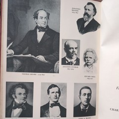 The Scribner Music Library Vocal Vol. 8 Favorite songs of Every Character 1900th