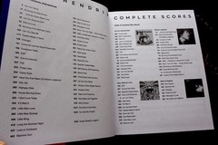 Jimi Hendrix The Complete Transcribed Scores