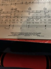 BEATLES LET IT BE SONG BOOK SHEET MUSIC PIANO GUITAR 1970 TAB LYRICS