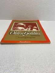 Vtg 1978 The Fred Waring Olden Goldies Song Book By Hawley Ades