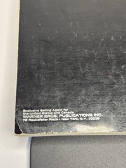 ELTON JOHN SUPER DELUXE SONGBOOK DICK JAMES, 400 PAGES 1977 CHORDS PIANO