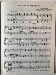 Keyboard Medleys: Distinctive Sacred Arrangements for piano by Robert J. Hughes