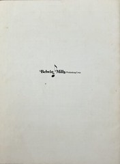 BELWIN Organ Course, For All Organs Book Three, By Arthur Wildman (1964)