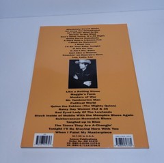 Bob Dylan The Very Best Sheet Music Book Amsco Publications AM 91472