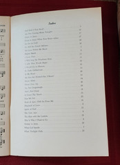 1967 Singspiration LOW VOICE #13 Thirteen Gospel Music Baritone & Alto Solos