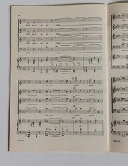 PORGY and BESS Music By George Gershwin Choral Selection Four Part Mixed Voices