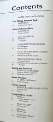 Oratorio Anthology Vocal Library Tenor Voice Music Book Large Format