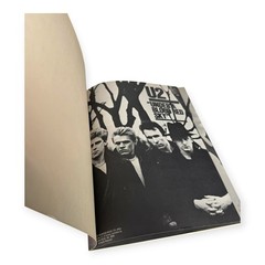 U2 Songbook – Under A Blood Red Sky – Piano Vocal Guitar