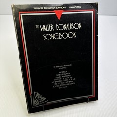 The Walter Donaldson Songbook 1988 Donaldson Publishing Company Paperback