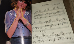 Linda Ronstadt Greatest Hits Song Book Vocals/Music/Chords Photos 64 Pages 1978