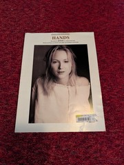 JEWEL HANDS PIANO VOCAL GUITAR SHEET MUSIC
