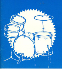 CLEARANCE ~Vintage DRUM & PERCUSSION BOOKS ~ Use drop down menu – more to come!