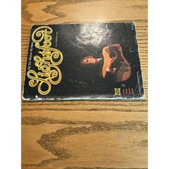 Gordon Lightfoot Did She Mention My Name Sheet Music Songbook 1968 Warner Bros