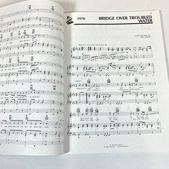 Grammy Awards Song of the Year 1958 to 1988 Piano Vocal Guitar Songbook