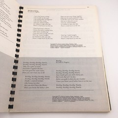 Vintage Creedence Clearwater Revival Complete Sheet Music Song Book