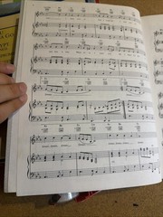 1950’s Early Rock Love Songbook Love Songs of &rsquo;50s Piano Guitar 50 Songs! VG!