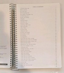 Come And Worship Hosanna Music Praise Worship Songbook 200 Popular Songs 1994