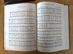 Lot of Traditional, Pioneer, Historic Folk Music Songbooks Regional, Americana