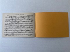 1931 Harry L Alford HUNGRY FIVE IN SPAIN Trumpet + Trombone Parts VG RARE