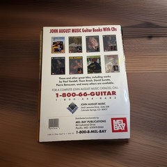 Christmas Fingerstyle Guitar Tab Songbook Portraits of Christmas No CD Very Good