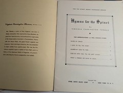 x4 LOT 1948-59 Organ Sheet Music Books Hymns Wurlitzer Lowrey Hammond Schuler
