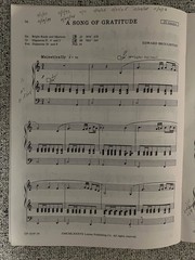 The Organ Portfolio Lot of 3, 1986 & 1987