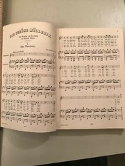 EDITION PETERS #20A Schubert Album – Band I -SOPRAN ODER TENOR – Very Good