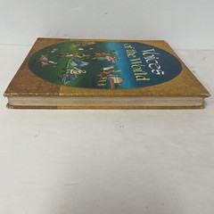Voices Of The World Piano And Vocal Music Hardcover Book Vintage 1958 Nice