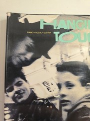 New Kids On The Block NKOTB Hanging Tough 1989 Songbook 56 pages