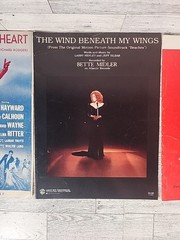 10 Vintage Sheet Music Lot Antique Piano Gospel Jazz USA 50s 60s 70s