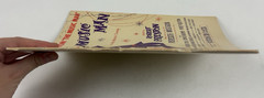 Vtg 1957 Vocal Selections From The Music Man Musical Sheet Music Book