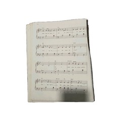 ​Vintage The Golden Songs of Rodgers & Hammerstein 1943-1959 Easy Piano