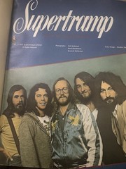 Supertramp, Even In The Quietest Moments…, Songbook, 1977
