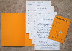 BRASS 7/LOT Quartet Quintet Trumpet Sextet Ensemble ~Full Score/Parts BRAND NEW!