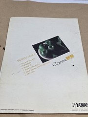 yamaha clavinova Rom Music Book. Vol 13 The Beatles. UNTESTED