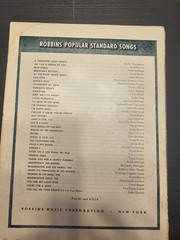 You Are My Lucky Star Piano Sheet Music with LYRICS, GUITAR TABS 1943