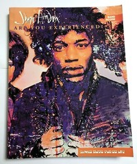 JIMI HENDRIX ARE YOU EXPERIENCED? BAND SCORE JAPAN GUITAR TAB