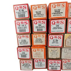 QRS Player Piano Roll Choose Your Own